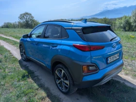 Hyundai Kona Ultimate AWD 177к.с. автоматик, снимка 3