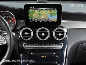 Mercedes-Benz GLC 300 4MATIC AMG LINE HEAD UP PANORAMA CAMERA BURMESTER, снимка 13