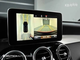 Mercedes-Benz GLC 300 4MATIC AMG LINE HEAD UP PANORAMA CAMERA BURMESTER, снимка 14
