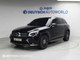 Mercedes-Benz GLC 300 4MATIC AMG LINE HEAD UP PANORAMA CAMERA BURMESTER, снимка 1