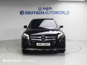 Mercedes-Benz GLC 300 4MATIC AMG LINE HEAD UP PANORAMA CAMERA BURMESTER, снимка 3