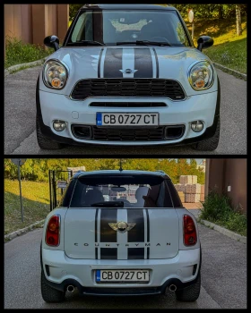 Mini Countryman S 4x4 184к.с. ГАРАНЦИЯ 6 МЕСЕЦА ИЛИ 5000КМ, снимка 7