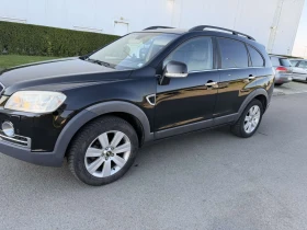Chevrolet Captiva, снимка 3