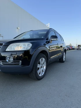 Chevrolet Captiva, снимка 2