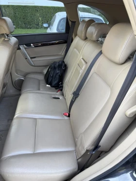 Chevrolet Captiva, снимка 8