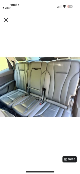 Audi Q7 55TFSI e, plug in Hybrid 40kм на mok, от Германия., снимка 12