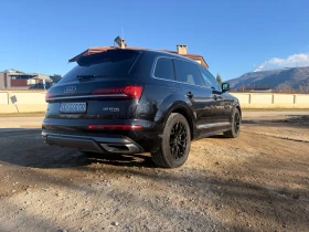 Audi Q7 55TFSI e, plug in Hybrid 40kм на mok, от Германия., снимка 7
