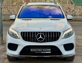 Mercedes-Benz GLE 350 d 4 Matic ! AMG Line !, снимка 2