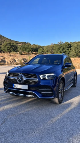 Mercedes-Benz GLE 350, снимка 7