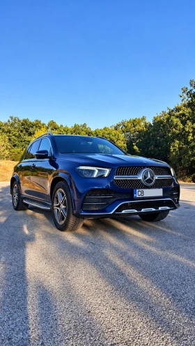 Mercedes-Benz GLE 350, снимка 13