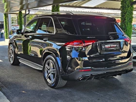 Mercedes-Benz GLE 300 6.3AMG/7MES/DISTR/360CAM/PANO/HUD/BURMES/AIR/ПОДГР, снимка 7