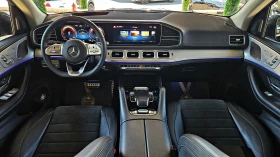 Mercedes-Benz GLE 300 6.3AMG/7MES/DISTR/360CAM/PANO/HUD/BURMES/AIR/ПОДГР, снимка 9