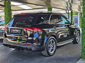 Mercedes-Benz GLE 300 6.3AMG/7MES/DISTR/360CAM/PANO/HUD/BURMES/AIR/ПОДГР, снимка 5