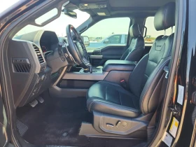 Ford F150 RAPTOR* AWD* 3.5* ПОДГРЕВ* ОБДУХВАНЕ* ПАНОРАМА* , снимка 7