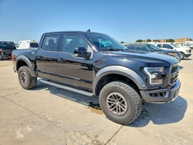 Ford F150 RAPTOR* AWD* 3.5* ПОДГРЕВ* ОБДУХВАНЕ* ПАНОРАМА* , снимка 4