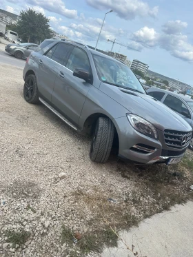 Mercedes-Benz ML 350, снимка 2