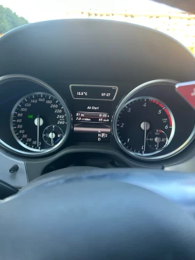 Mercedes-Benz ML 350, снимка 7