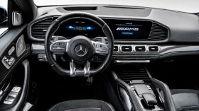Mercedes-Benz GLE 53 4MATIC Coupe, снимка 3