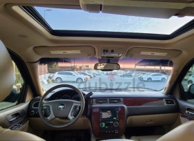 Chevrolet Tahoe LTZ 5.3i 325k.c 7 места , снимка 6 - Автомобили и джипове - 44842284