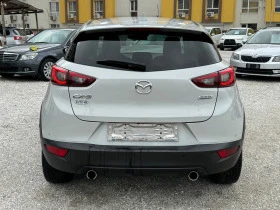 Mazda СХ-3 1, 5 d* РЕГИСТРИРАНА* NAVI* КОЖА* EURO 6D, снимка 7