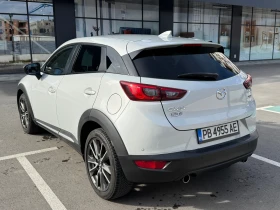 Mazda СХ-3 1, 5 d* РЕГИСТРИРАНА* NAVI* КОЖА* EURO 6D - [9] 