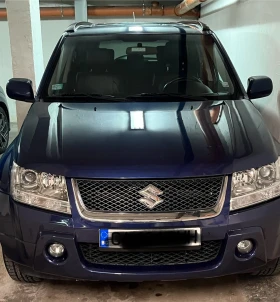 Suzuki Grand vitara, снимка 8