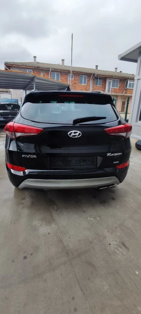 Hyundai Tucson 1.6T-GDI LPG  4x4, снимка 4