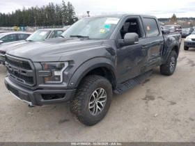 Обява за продажба на Ford F150 RAPTOR CARFAX лека щета ~51 100 лв. - изображение 1