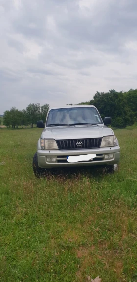 Toyota Land cruiser | Mobile.bg    2