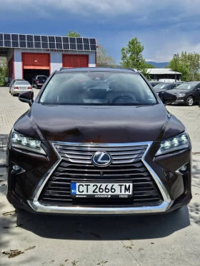 Lexus RX 450h | Mobile.bg    2