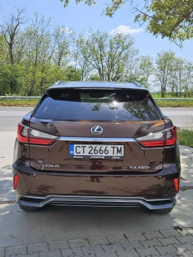 Lexus RX 450h | Mobile.bg    6