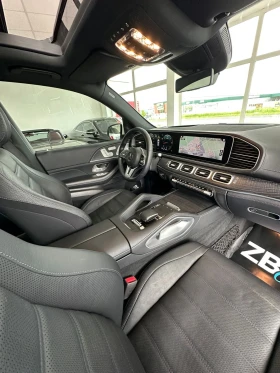 Mercedes-Benz GLE 400 ОЧАКВАН ВНОС FULL AMG LINE WHITE PEARL SWAROVSKI - цена по договаряне - 34206249 5