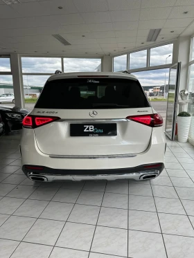 Mercedes-Benz GLE 400 ОЧАКВАН ВНОС FULL AMG LINE WHITE PEARL SWAROVSKI - цена по договаряне - 34206249 3