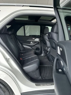 Mercedes-Benz GLE 400 ОЧАКВАН ВНОС FULL AMG LINE WHITE PEARL SWAROVSKI - цена по договаряне - 34206249 6