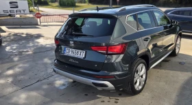 Seat Ateca ГАРАНЦИЯ ДО 2029г. 18191km. ; 4 DRIVE ; 2.0 TDI - 59990 лв. - 35052749 4