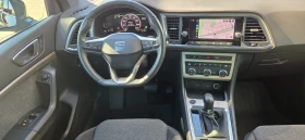 Seat Ateca ГАРАНЦИЯ ДО 2029г. 18191km. ; 4 DRIVE ; 2.0 TDI - 59990 лв. - 35052749 11