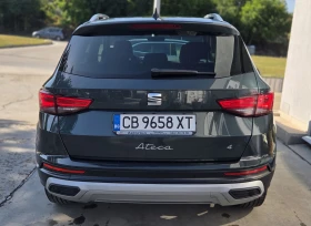 Seat Ateca ГАРАНЦИЯ ДО 2029г. 18191km. ; 4 DRIVE ; 2.0 TDI - 59990 лв. - 35052749 5