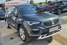 Seat Ateca ГАРАНЦИЯ ДО 2029г. 18191km. ; 4 DRIVE ; 2.0 TDI - 59990 лв. - 35052749 3