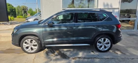 Seat Ateca ГАРАНЦИЯ ДО 2029г. 18191km. ; 4 DRIVE ; 2.0 TDI - 59990 лв. - 35052749 7