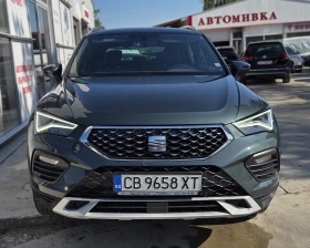 Seat Ateca ГАРАНЦИЯ ДО 2029г. 18191km. ; 4 DRIVE ; 2.0 TDI - 59990 лв. - 35052749 2