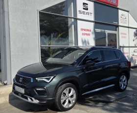 Seat Ateca ГАРАНЦИЯ ДО 2029г. 18191km. ; 4 DRIVE ; 2.0 TDI 