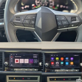 Seat Ateca ГАРАНЦИЯ ДО 2029г. 18191km. ; 4 DRIVE ; 2.0 TDI - 59990 лв. - 35052749 14