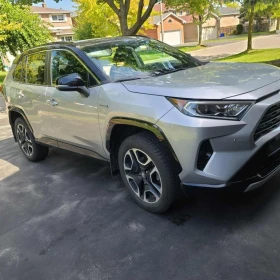 Toyota Rav4 * Hybrid XSE AWD * CARFAX *    | Mobile.bg    10