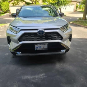 Toyota Rav4 * Hybrid XSE AWD * CARFAX *    | Mobile.bg    6
