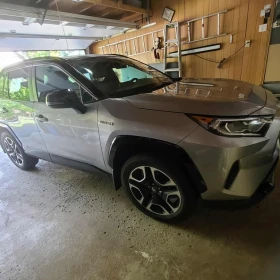 Toyota Rav4 * Hybrid XSE AWD * CARFAX *    | Mobile.bg    3