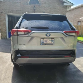 Toyota Rav4 * Hybrid XSE AWD * CARFAX *    | Mobile.bg    4