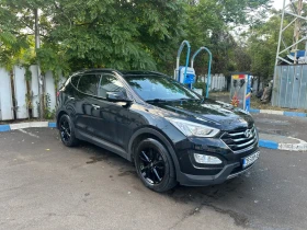 Обява за продажба на Hyundai Santa fe ~24 500 лв. - изображение 4 | Auto.bg Обява за продажба на Hyundai Santa fe ~24 500 лв. - изображение 4