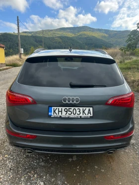 Audi Q5 Audi Q5 3.0 TDI 3xS-Line Facelift Bang&Oluf | Mobile.bg    5
