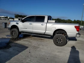 Nissan Titan crew cab TITAN* XD* SL* ПЕРФЕКТЕН* РЕАЛНИ КМ - 34900 лв. / 17844.09 € - 83463523 3