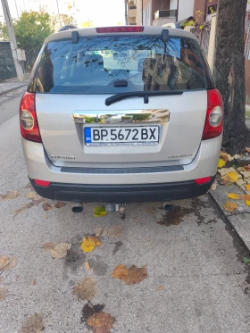 Chevrolet Captiva, снимка 13